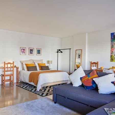 Modern Apartment With Swiming Pool & Garage - Lisbon Luaran gambar