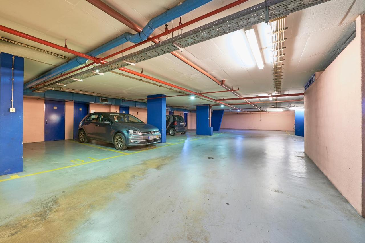 Modern Apartment With Swiming Pool & Garage - Lisbon Luaran gambar