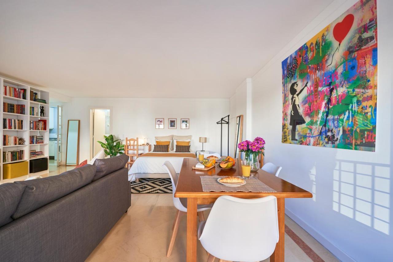 Modern Apartment With Swiming Pool & Garage - Lisbon Luaran gambar