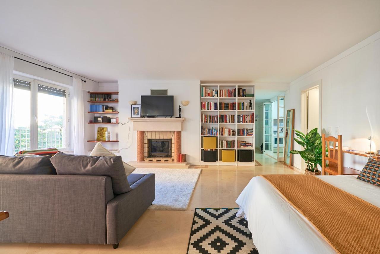 Modern Apartment With Swiming Pool & Garage - Lisbon Luaran gambar